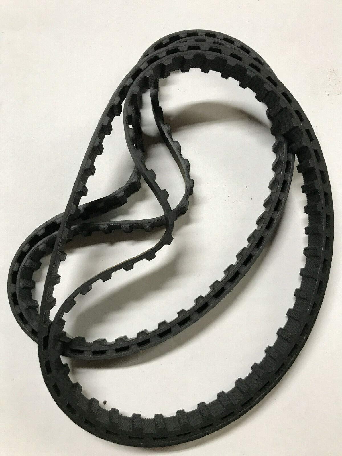 4 Replacement Belts for Colly Bombled PS 3000 PS3000 Hydraulic Press Brake Metal Bender - Compatible with Metal Fabrication, Industrial Bending Machines, Workshop Equipment