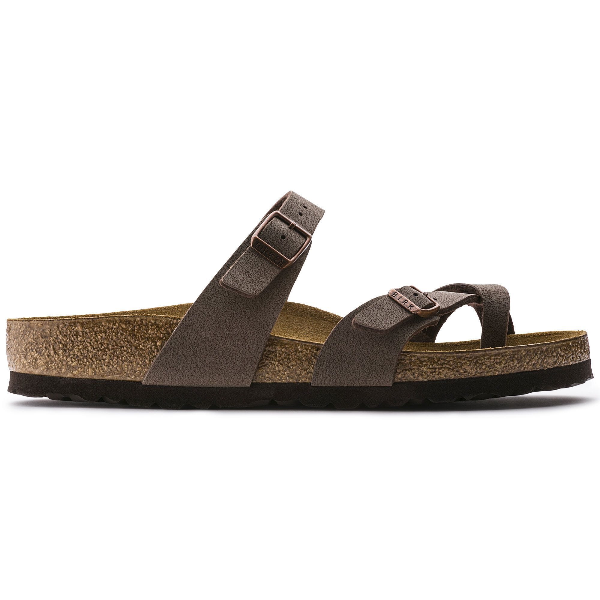 Birkenstock Mayari Sandals for Women - Comfortable Cork Footbed & Adjustable Straps | Perfect for Summer, Beach, Travel & Casual Wear