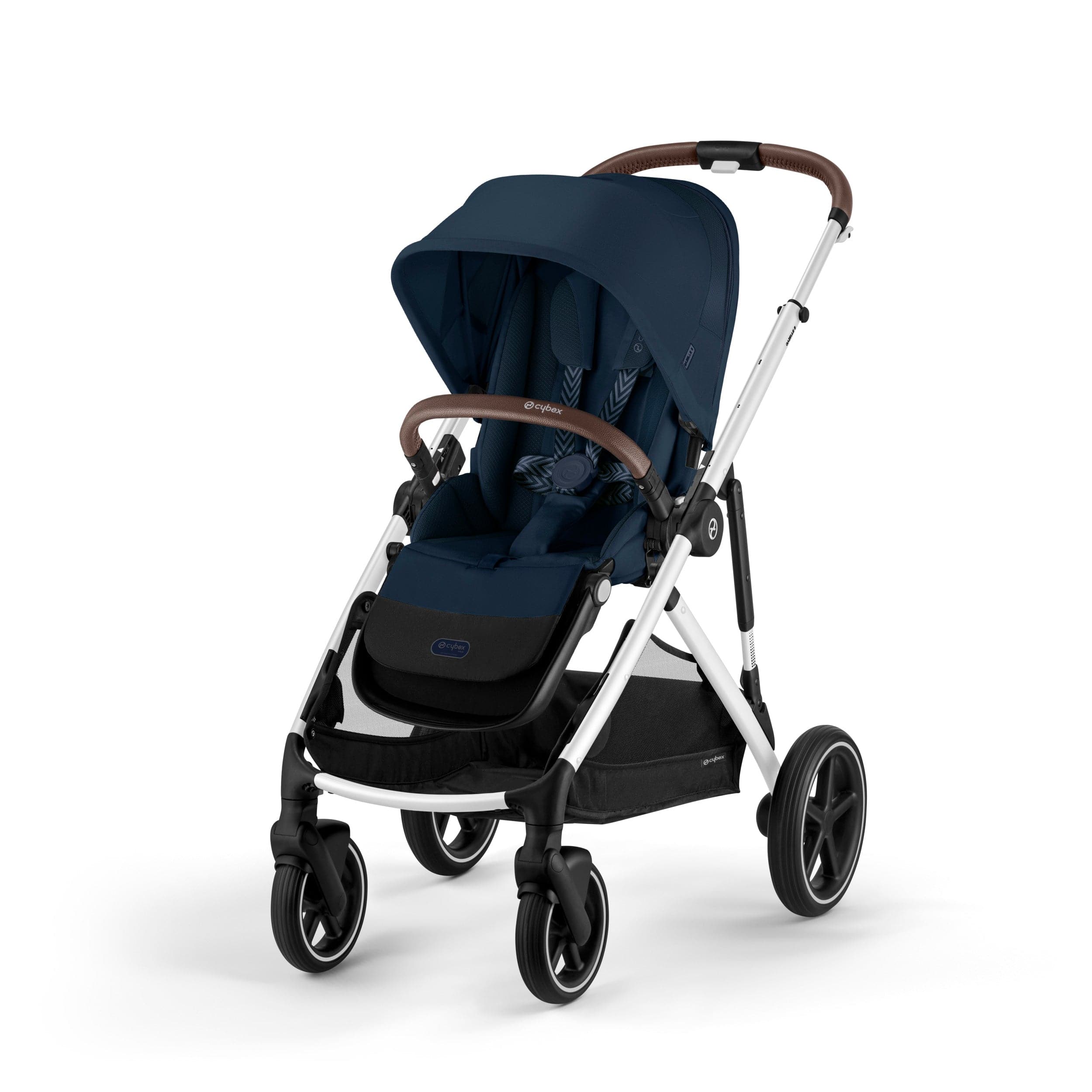 Cybex Gazelle S 2 Stroller - Lightweight Travel Stroller for Toddlers & Infants | Compact Foldable Design with Adjustable Seat | Perfect for Shopping, Travel & Daily Walks