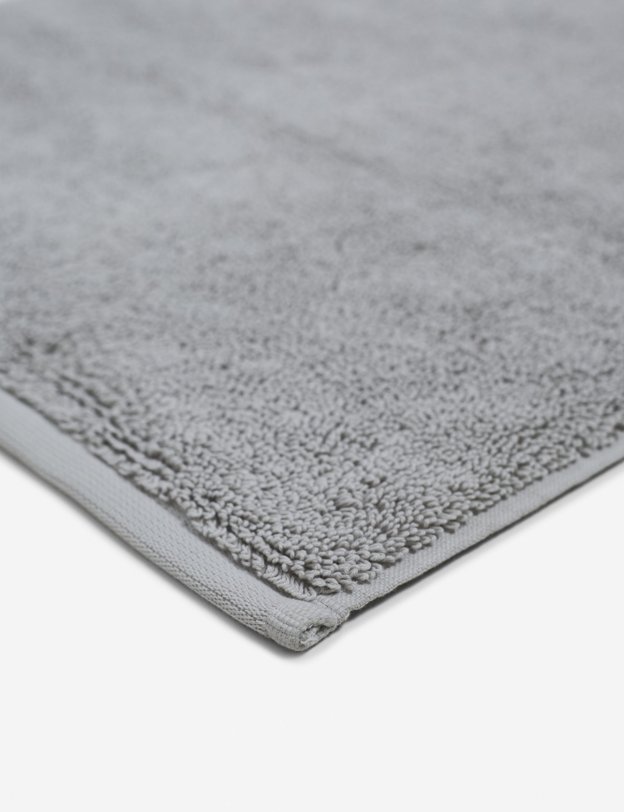 Premium Cloud Loom Bath Mat by Coyuchi - Ultra Soft & Absorbent Cotton Bathroom Rug for Spa-Like Comfort - Perfect for Bathrooms, Showers & Vanity Areas