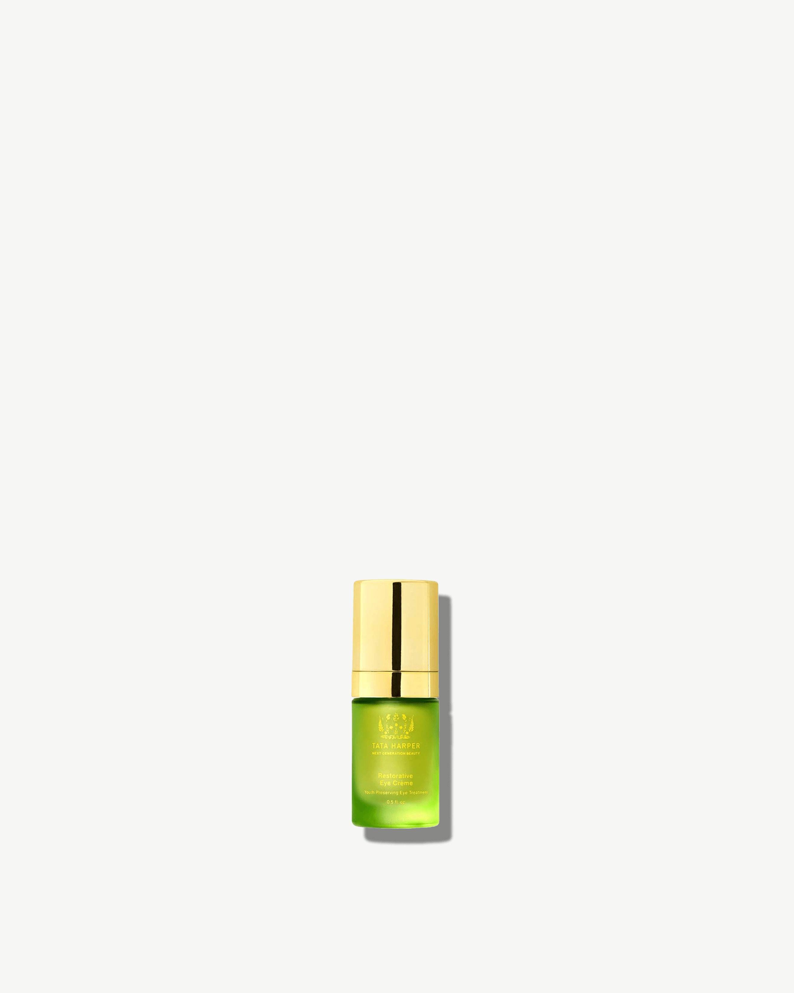 Tata Harper Restorative Eye Cream for Dark Circles & Wrinkles | Organic Anti-Aging Eye Treatment | Perfect for Night & Day Use