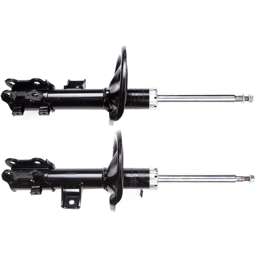 SCITOO 2Pcs Front Shock Absorbers & Struts Replacement for 2006-2010 Kia Optima & 2007-2010 Kia Rondo - Perfect for Smooth Rides & Enhanced Vehicle Stability (Part Numbers: 334508, 334509)