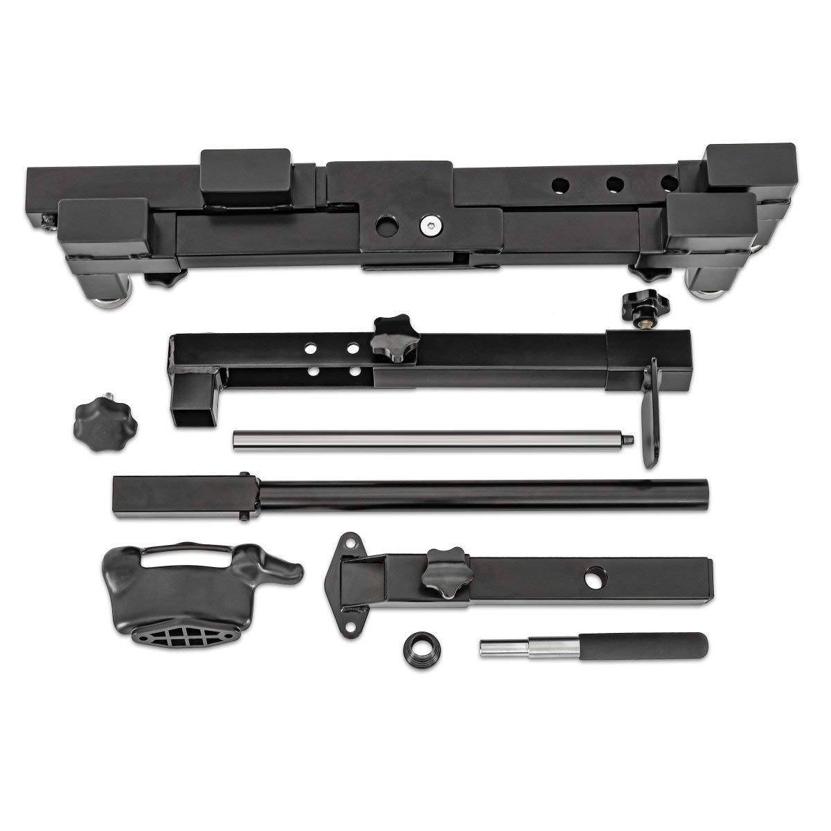 MR4 Tire Changer Set with Tire Warmers - Compatible with Yamaha MT-10 & MT-03 Motorcycles - Perfect for Racing, Track Days & Performance Riding