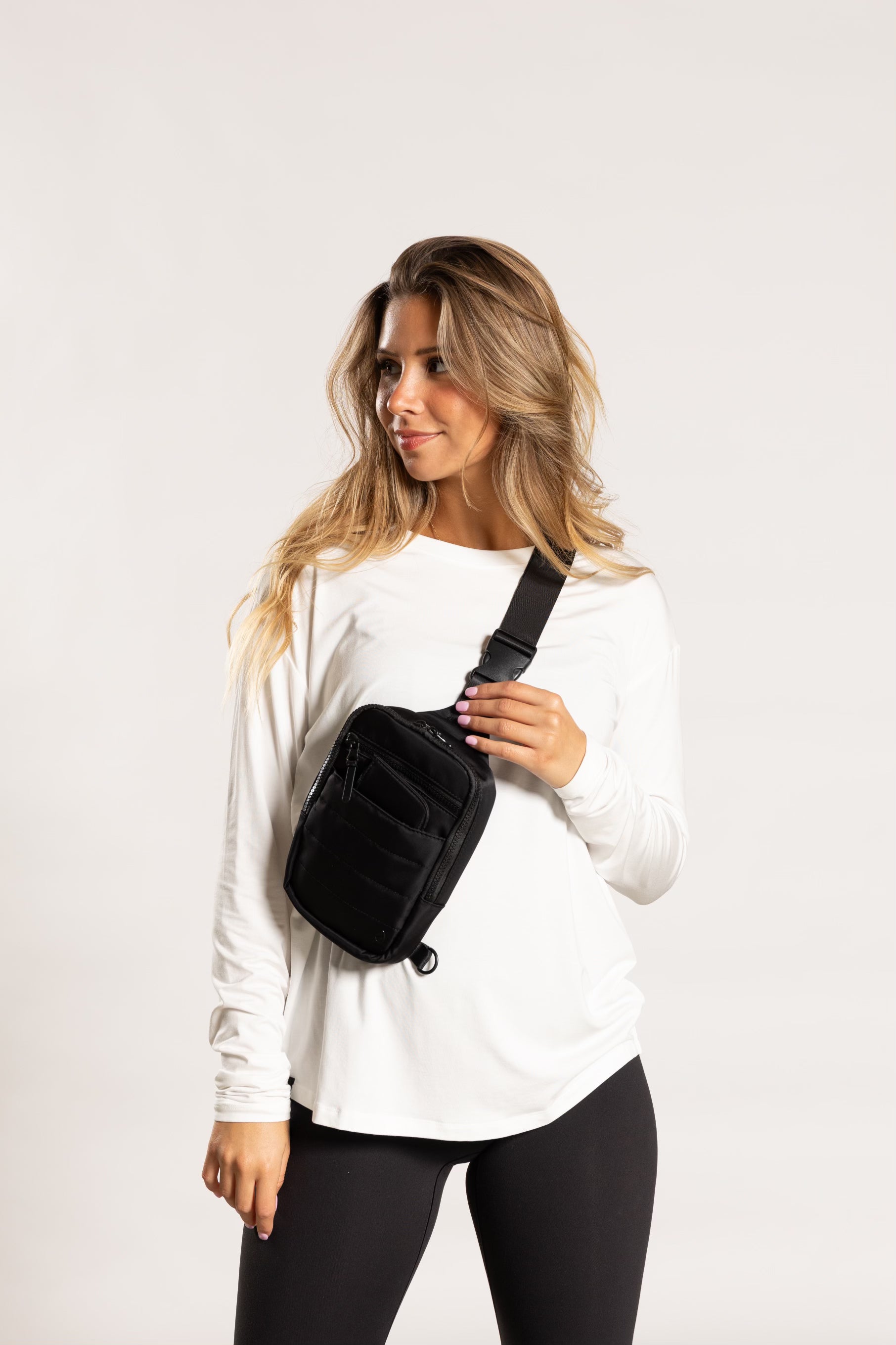 Stylish & Durable Essential Crossbody Bag for Women - Lightweight, Hands-Free Fashion Accessory - Perfect for Travel, Shopping & Everyday Use