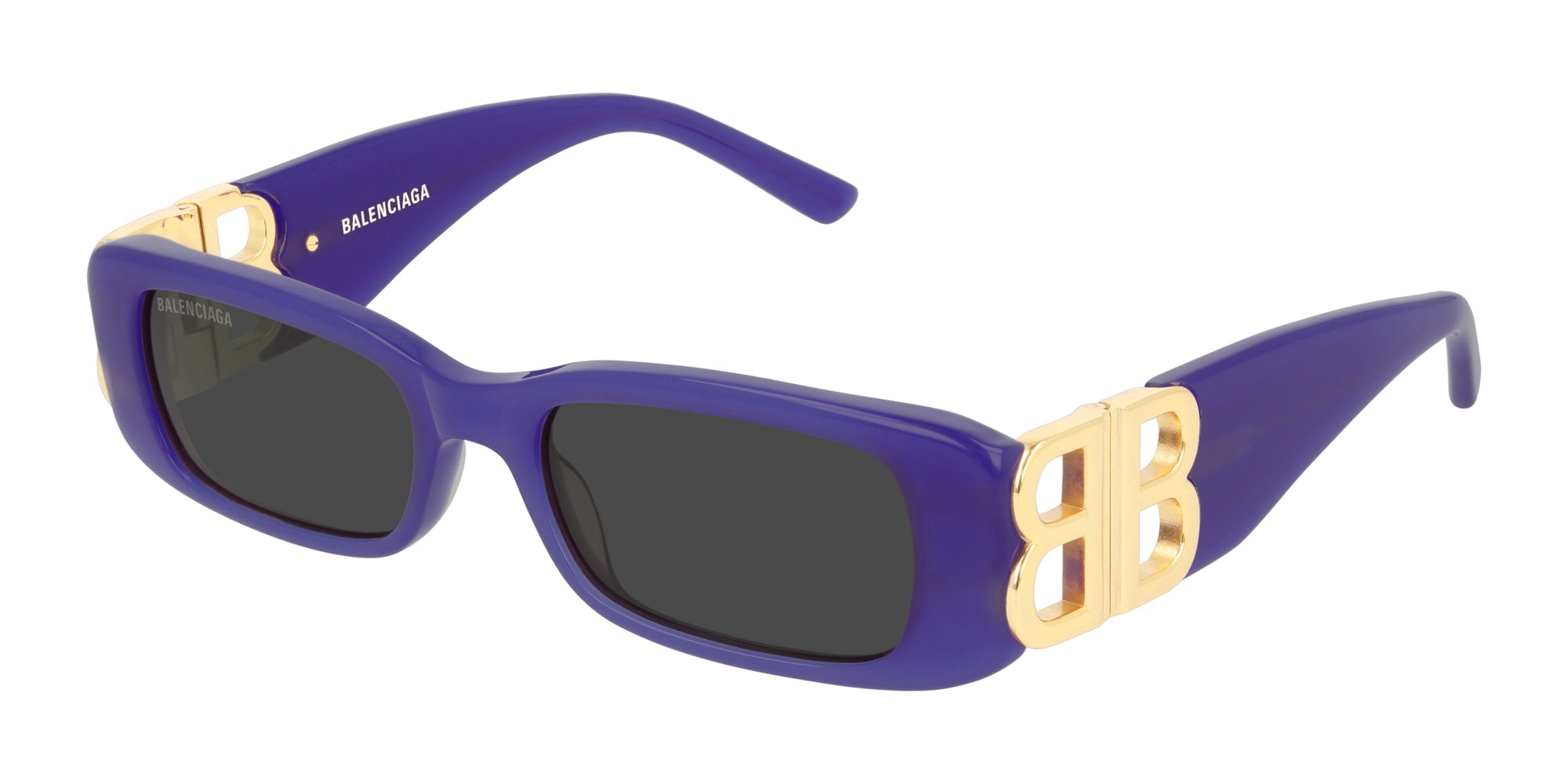 Balenciaga BB0096S Sunglasses - Luxury Designer Shades for Men & Women | UV Protection, Fashionable & Durable | Perfect for Outdoor Activities, Travel & Everyday Wear