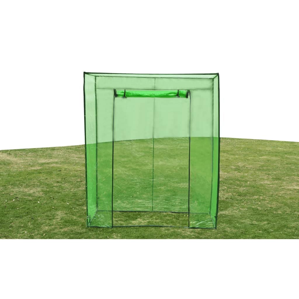High-Quality Greenhouse Steel Frame with Durable PVC Cover - Perfect for Home Gardening, Plant Protection & Backyard Farming