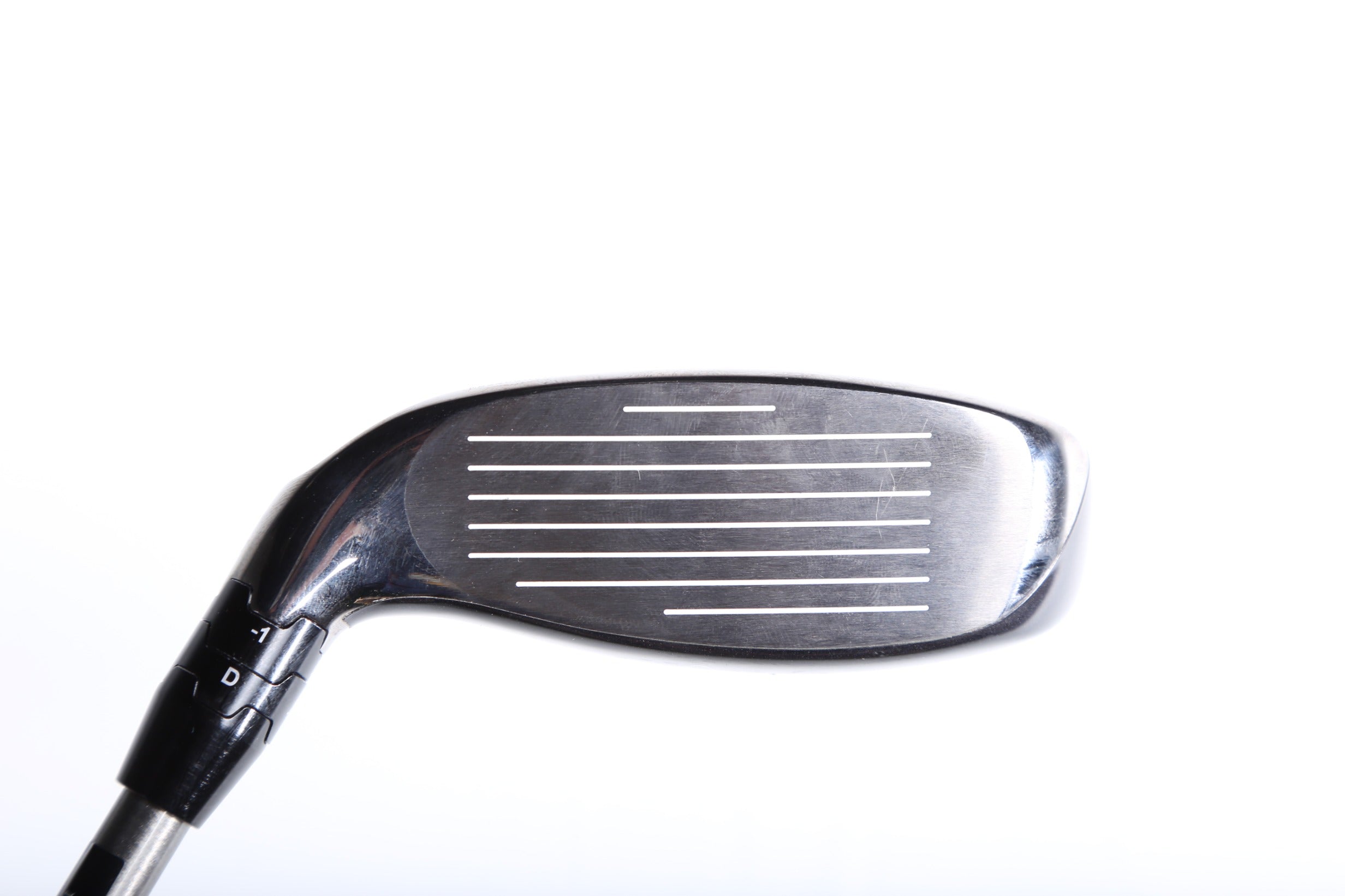 Used Callaway Big Bertha 23 3H Hybrid Golf Club - Right Handed 19° Regular Flex for Men - Perfect for Fairway Shots & Rough Recovery