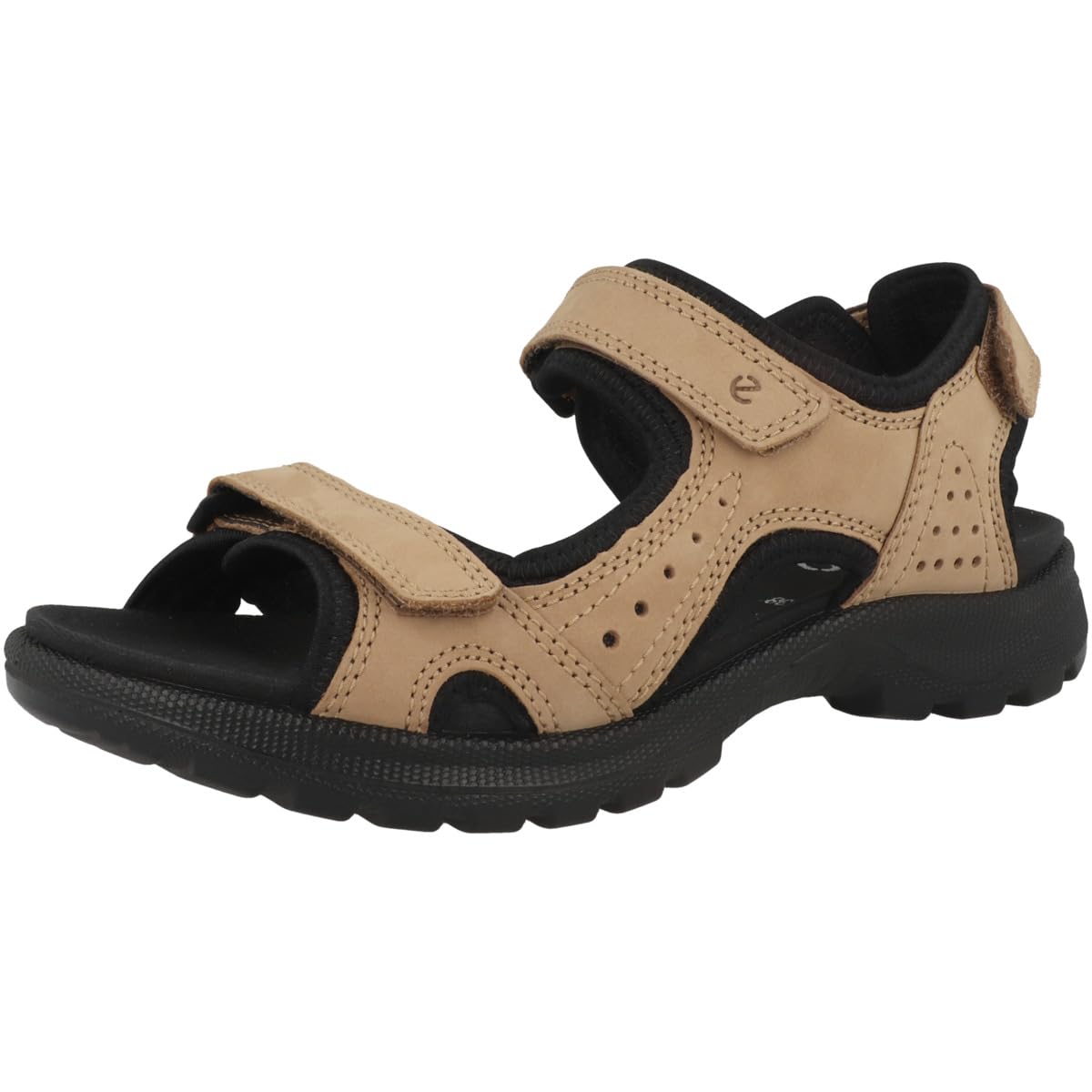 ECCO Women's Comfortable Walking Shoes - Lightweight Casual Sneakers for Women with Cushioned Support | Perfect for Travel, Work & Everyday Wear