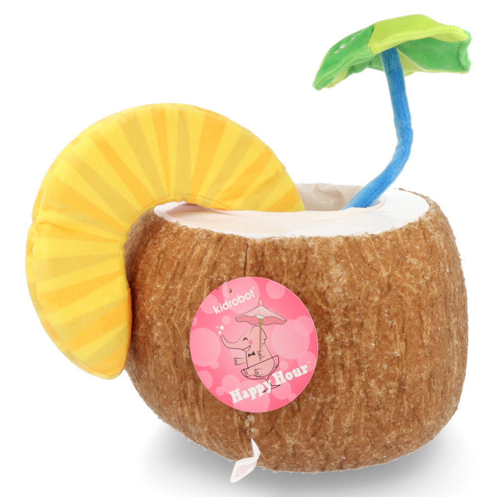 Happy Hour Camila Pina Colada Cocktail Mix - Premium Tropical Drink for Parties & Summer Gatherings - Perfect for Poolside Relaxation & Beach Vacations