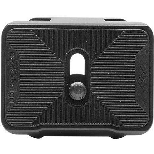 Peak Design Dual Plate v2 - Universal Camera Mount for DSLR & Mirrorless - Perfect for Travel, Vlogging & Outdoor Photography