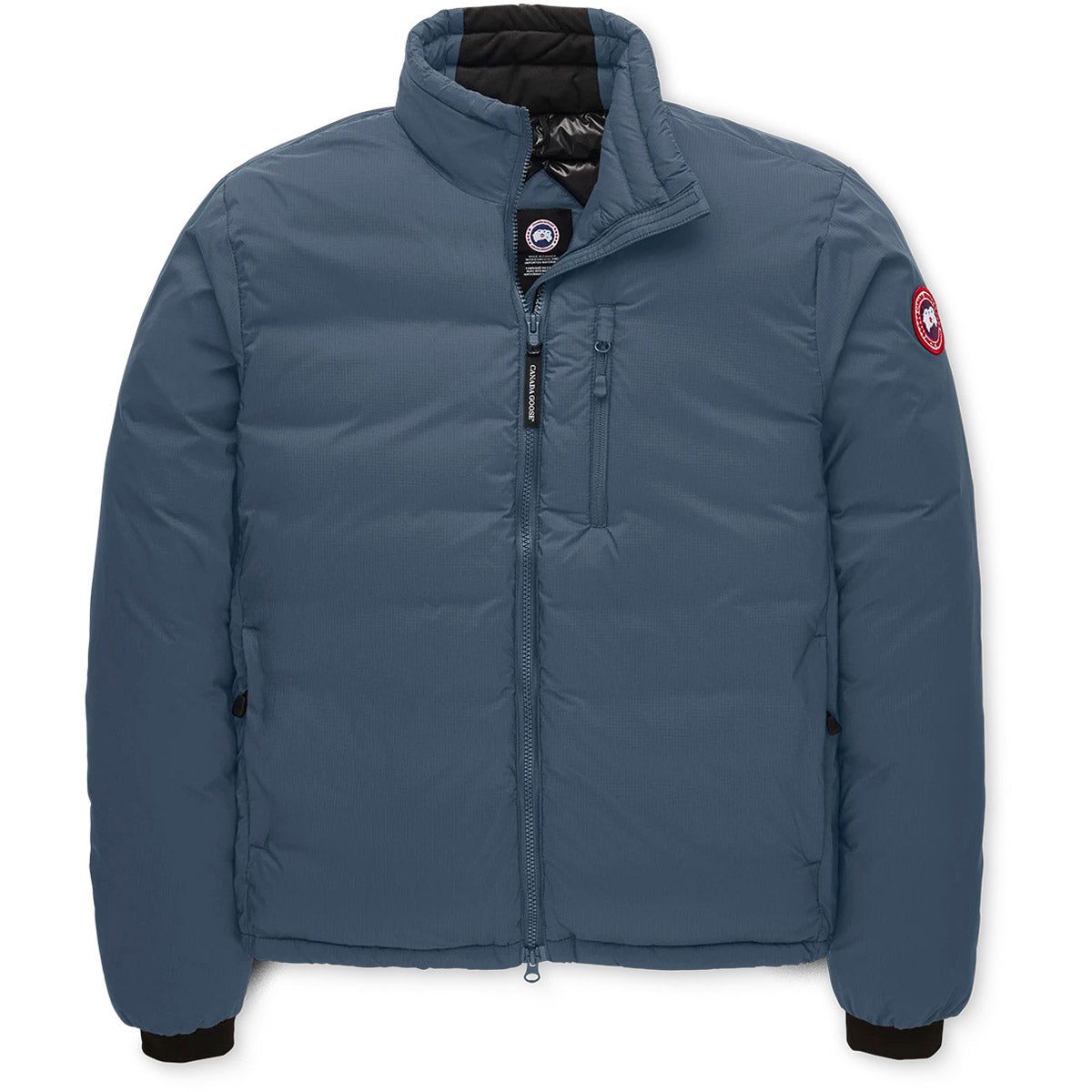 Men's Waterproof Lodge Jacket with Matte Finish - Outdoor Hiking, Camping & Winter Wear
