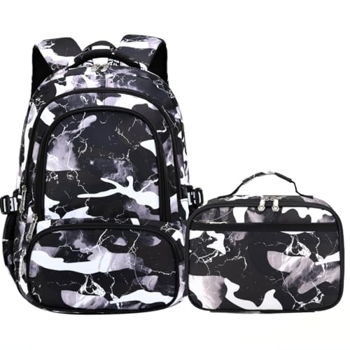 Camo Black 2 in 1