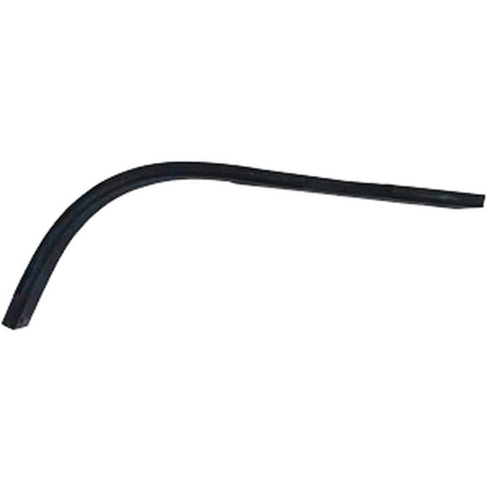 RAParts (1) 1400078 Aftermarket Left Hand C-Shaped Tiller Blade Compatible with Ford & New Holland Tractors - Ideal for Soil Cultivation & Garden Tilling