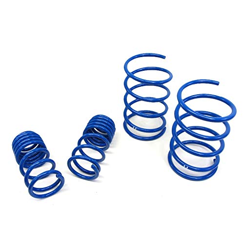 Manzo Sport Performance Lowering Spring Coil Kit - 2
