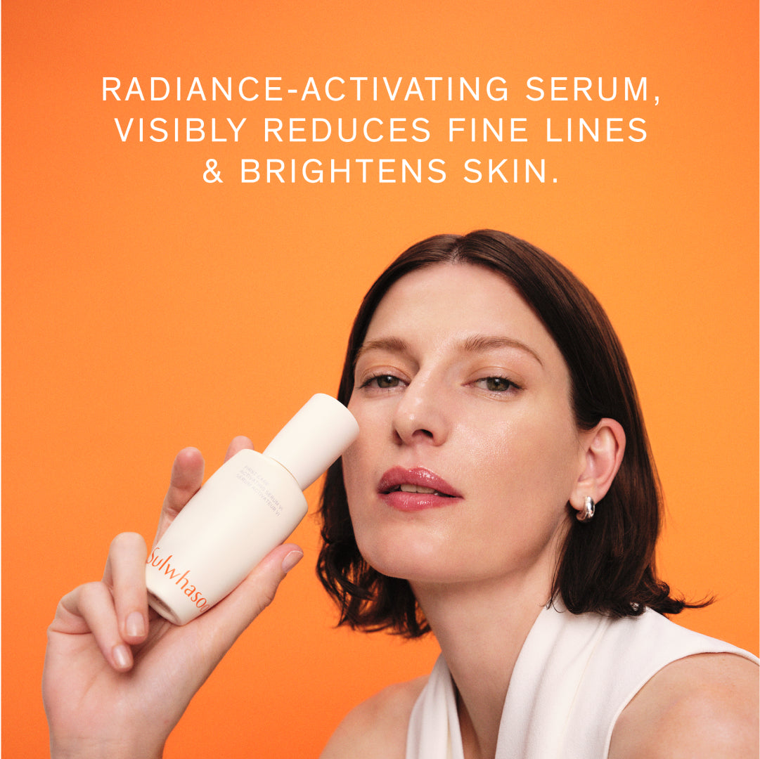 First Care Radiance Set - Brightening Skincare Kit for Glowing Skin | Perfect for Daily Routine & Nighttime Care