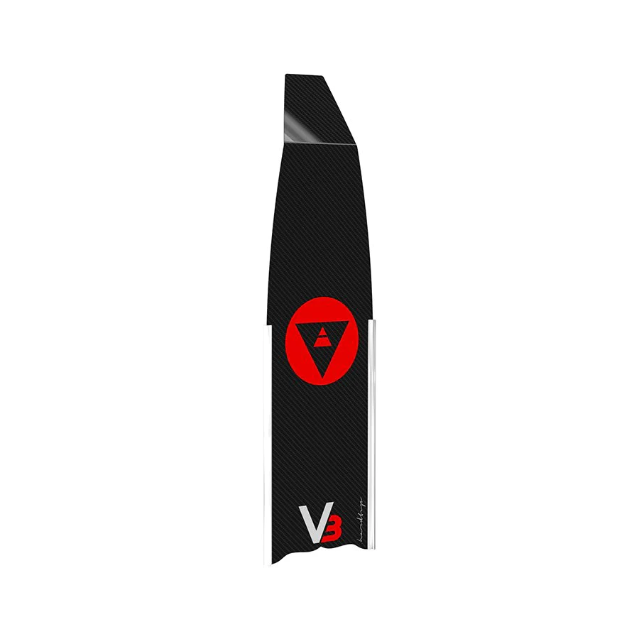 Alchemy V3 Red Logo/White Water Rails - Durable Kayak Accessories for Outdoor Water Sports & Fishing Adventures