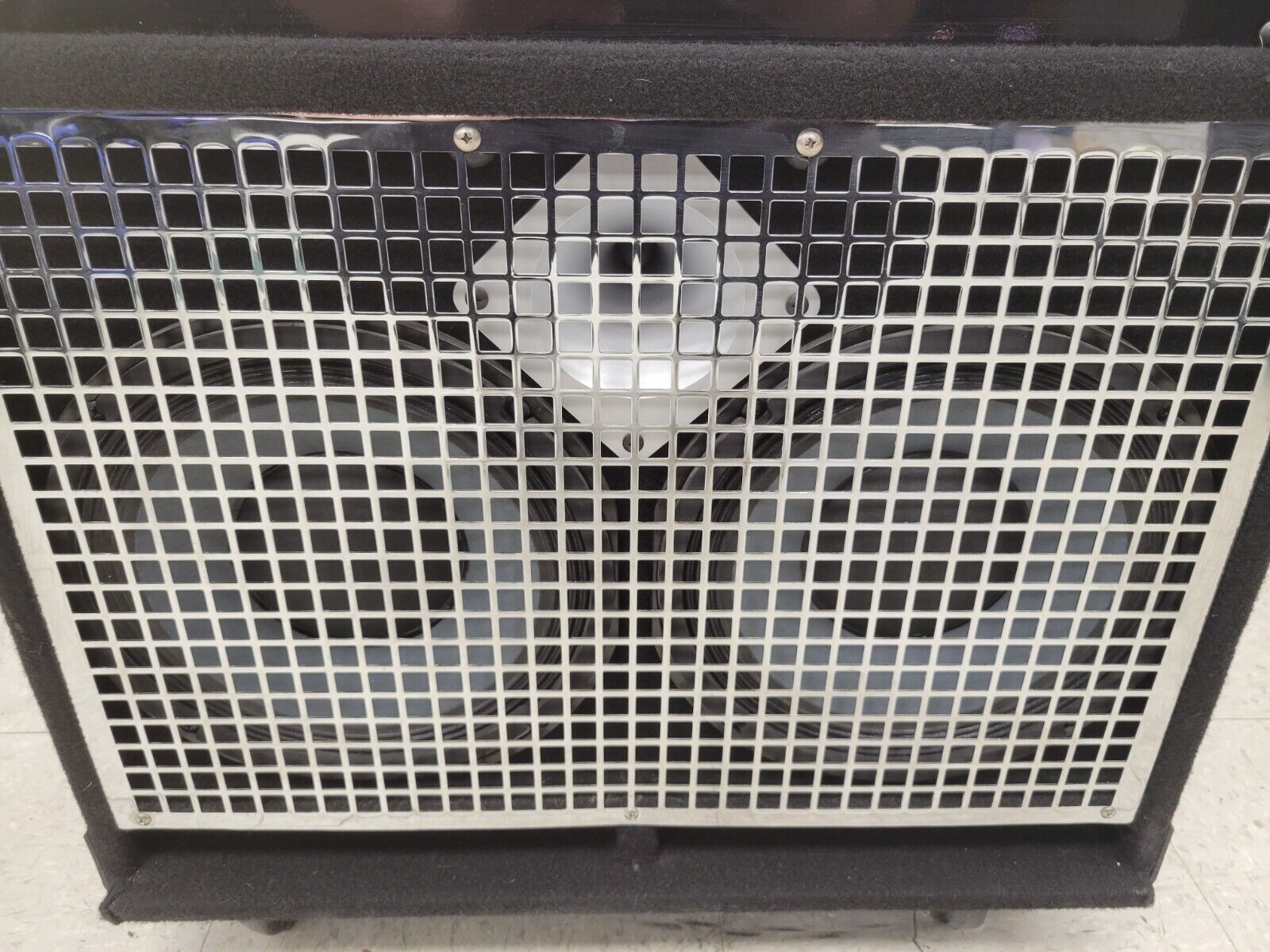 SWR Super Redhead PR759 Bass Combo Amplifier - 300W Bass Amp with 15