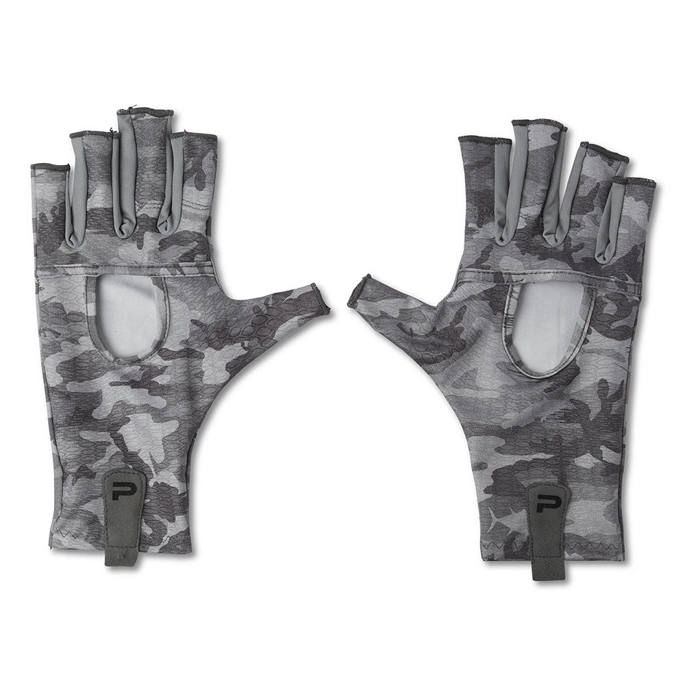 Pelagic Sun Protection Gloves UPF 50+ for Fishing, Driving & Outdoor Activities - UV Blocking, Breathable & Lightweight Hand Cover