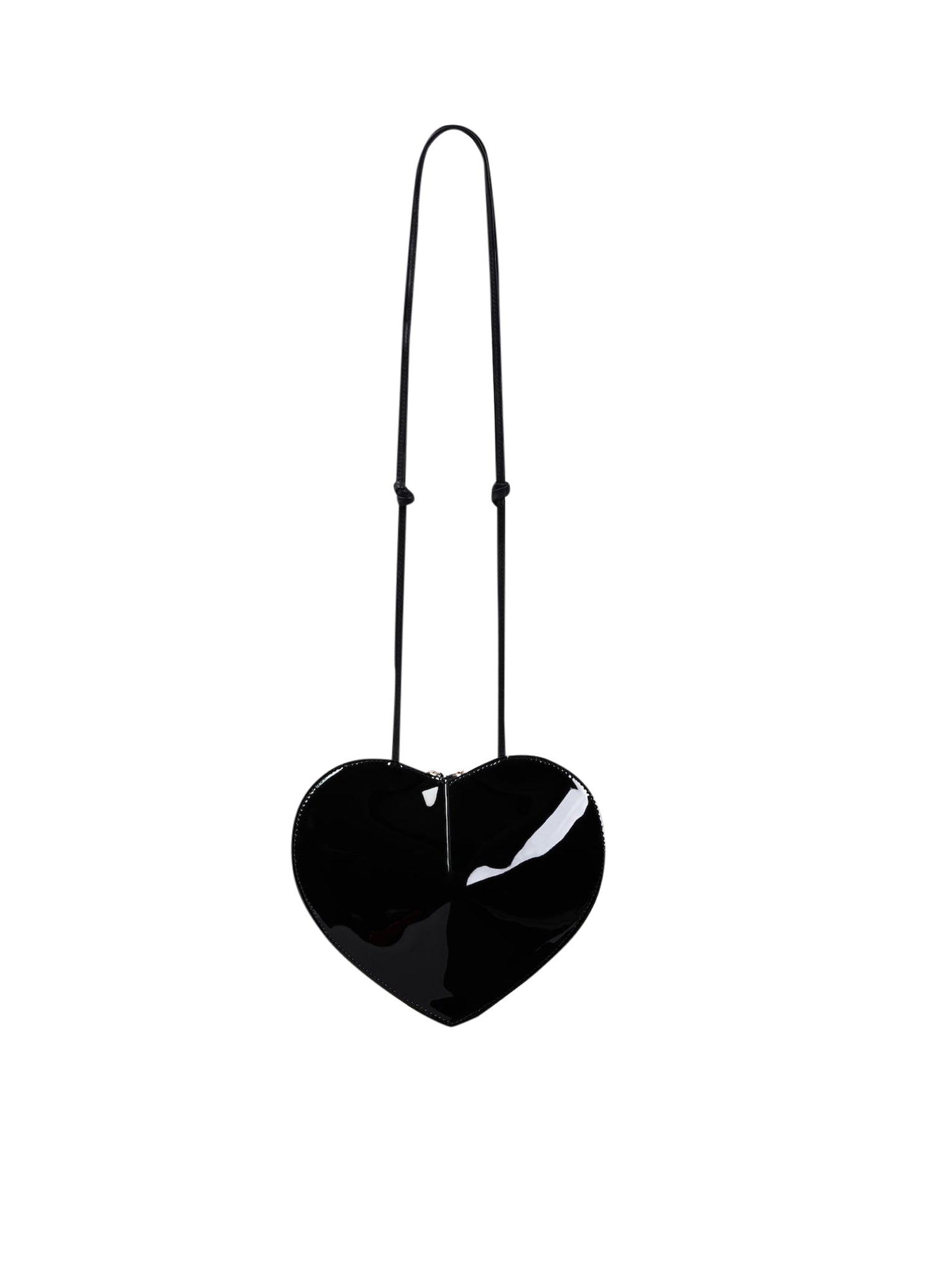 LE CŒUR Genuine Calf Leather Handbag for Women - Elegant Crossbody Purse for Work, Travel & Evening Events
