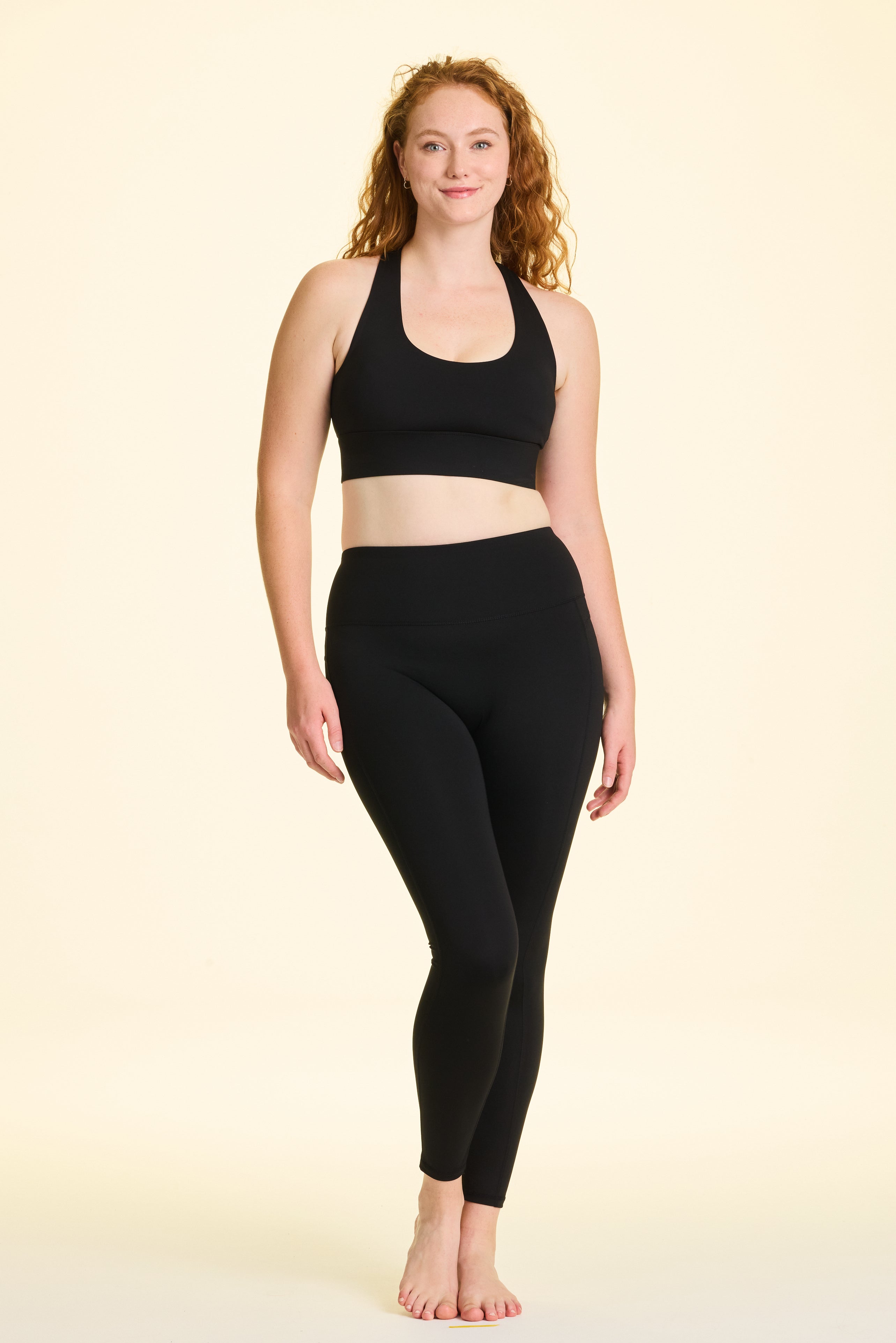 Luna High Impact Sports Bra for Women - Supportive Workout Top for Running, Gym & High-Intensity Training - Breathable & Comfortable Activewear