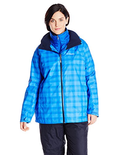 Harbor Blue Plaid