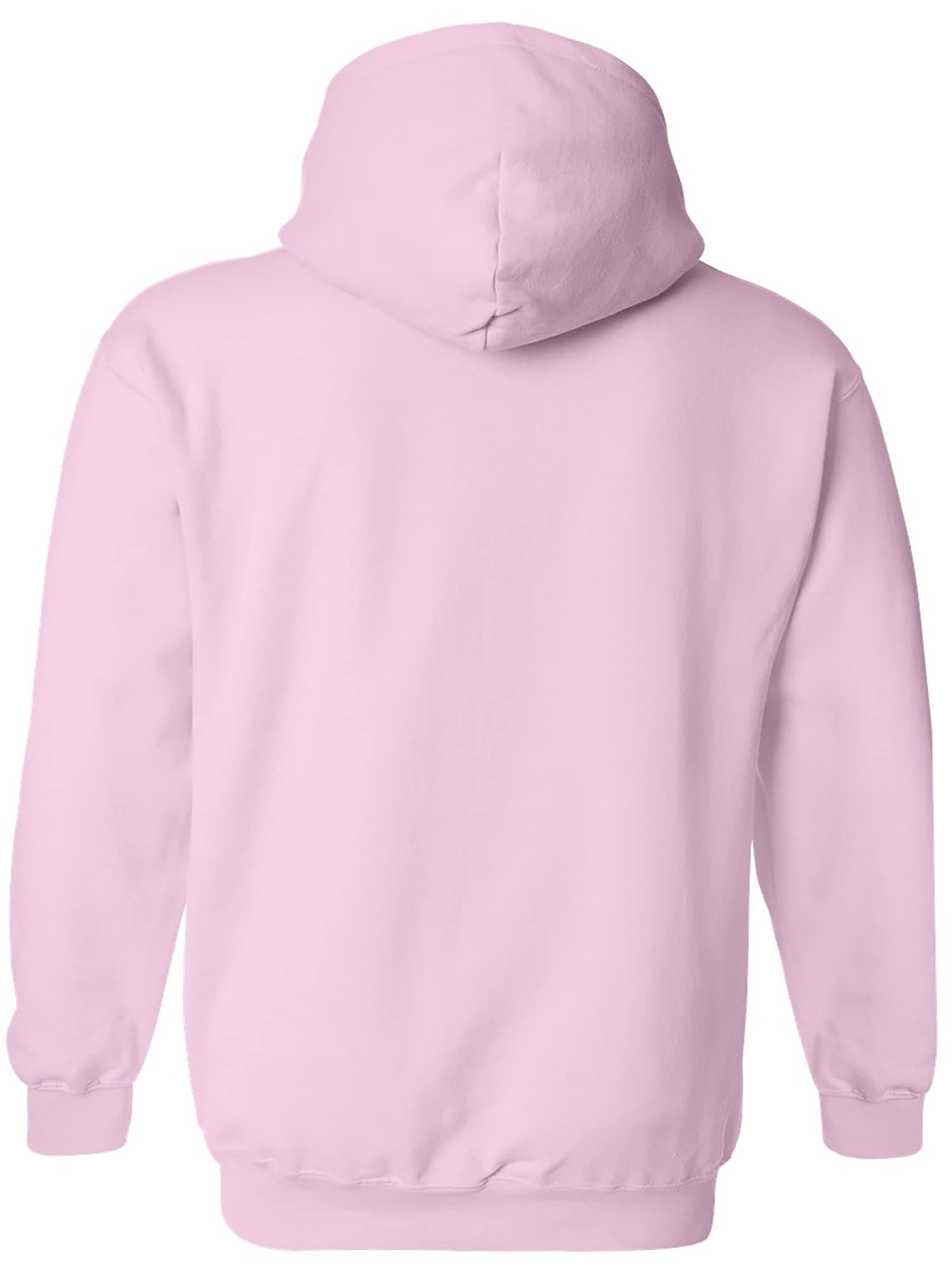 zerogravitee ADULT-ish Hooded Sweatshirt for Men & Women - Cozy Pullover Fleece Hoodie for Casual Wear, Lounge & Street Style