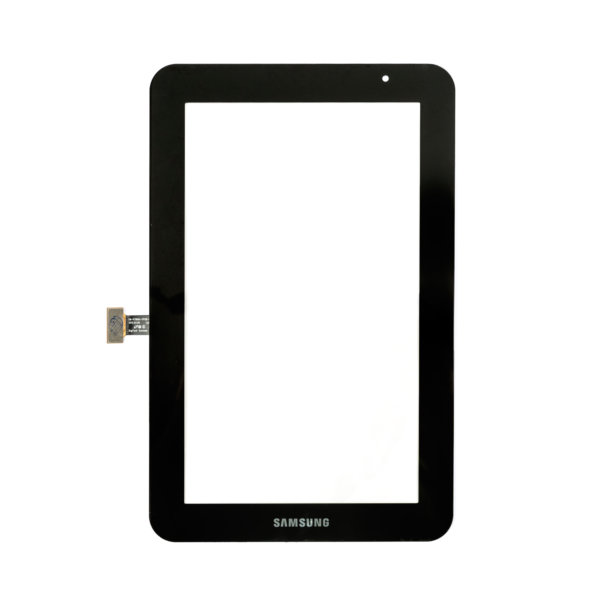Samsung Galaxy Tab 2 GT-P3100 7-inch LCD Screen & Digitizer Replacement - Compatible with 7