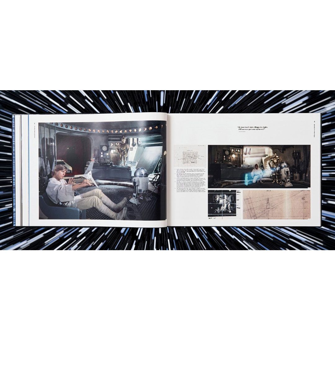 Star Wars Archives 1977-1983: Complete Collection - Perfect for Movie Memorabilia Collectors & Star Wars Fans Display