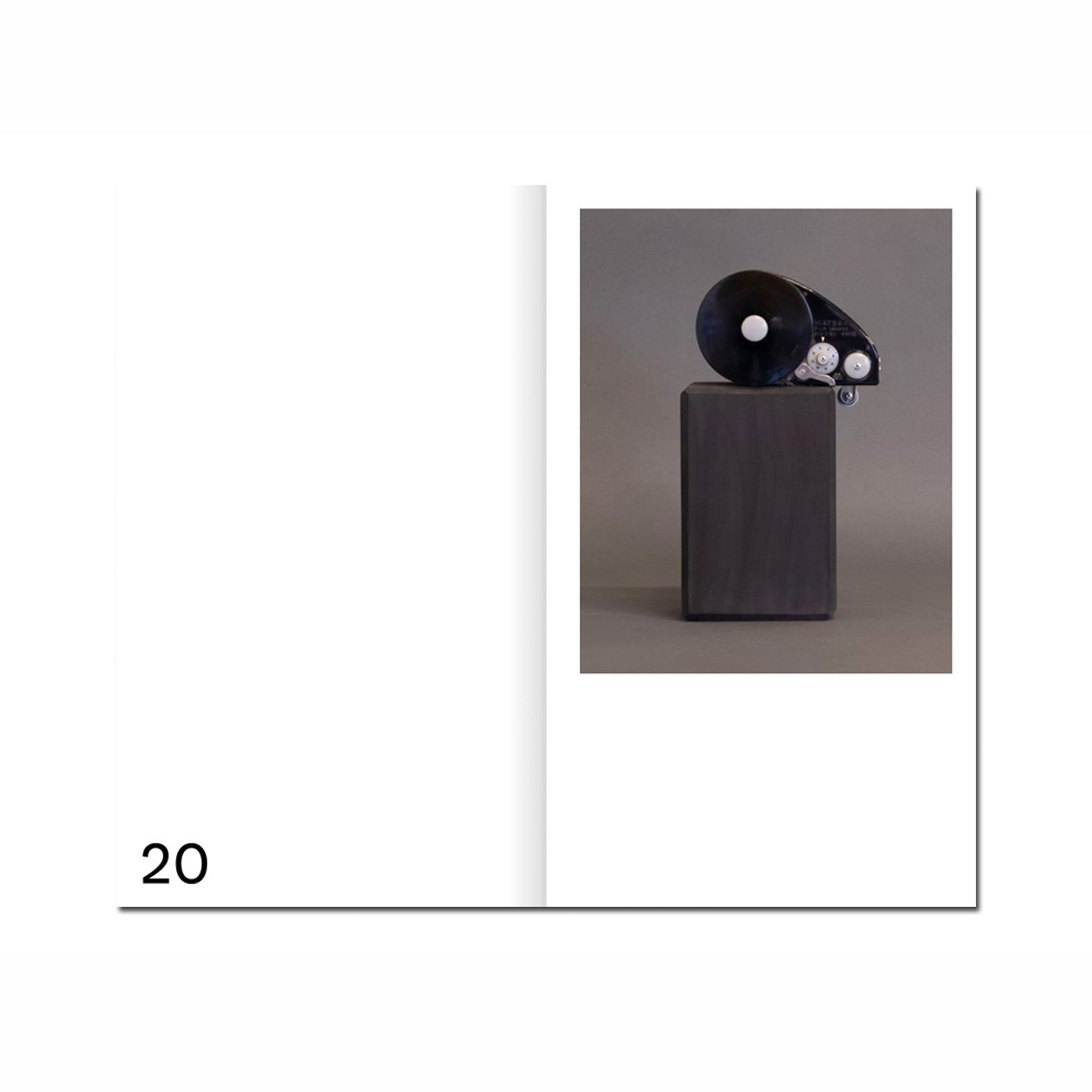 Melancholy Objects by Lenard Smith - Softcover Book | Thought-Provoking Art & Photography Collection | Perfect for Coffee Table Displays, Art Lovers & Photography Enthusiasts