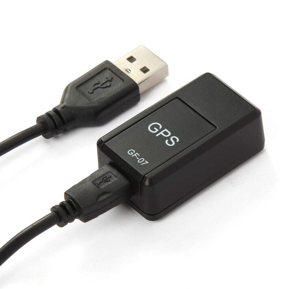 SANNOXY Mini GPS Tracker for Vehicles - Real-Time GSM/GPRS Tracking Device with SIM Card Slot (SIM Not Included) | Car, Truck, Motorcycle, Fleet & Asset Tracking