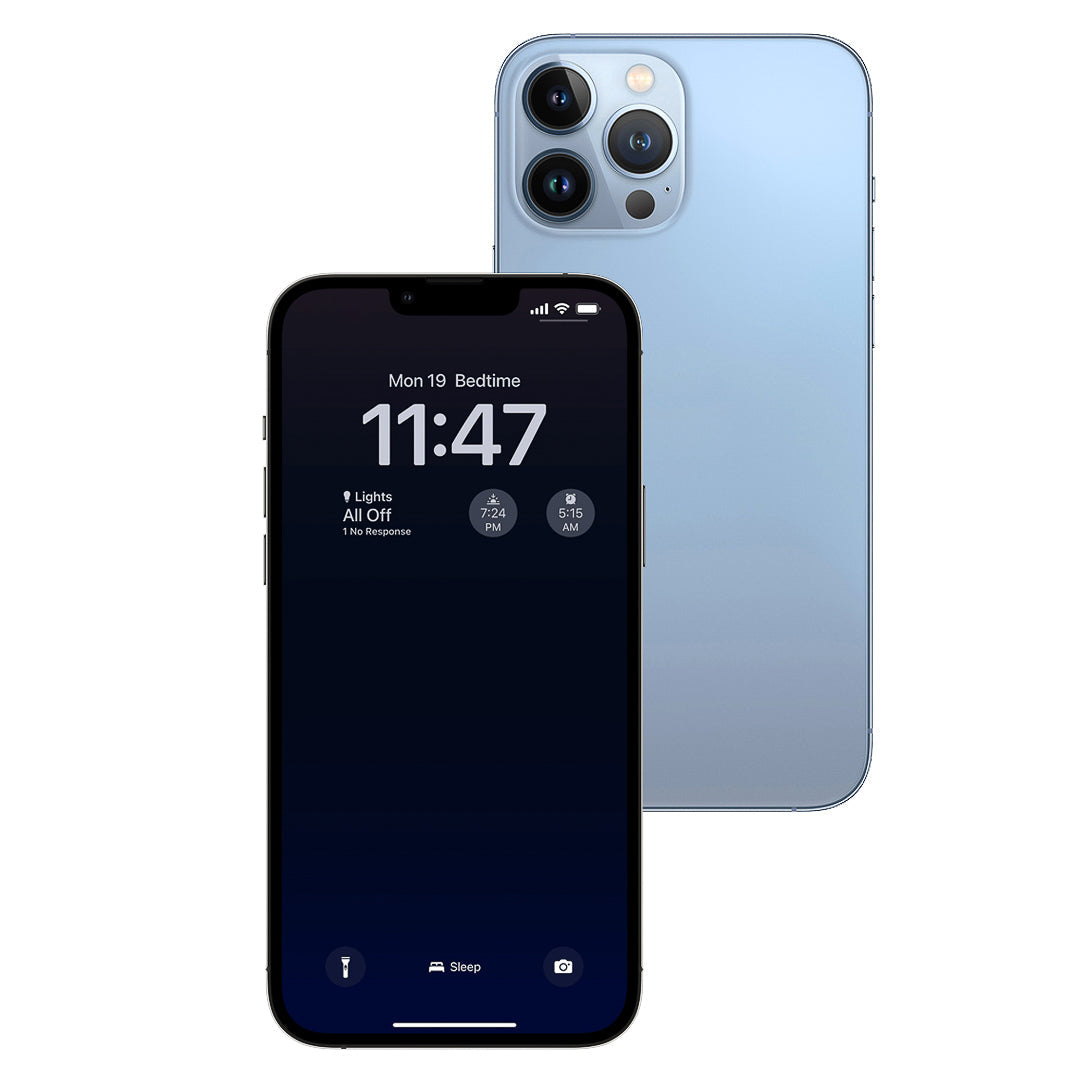 iPhone 13 Pro 1TB - Latest Apple Smartphone with Super Retina XDR Display, A15 Bionic Chip & Triple Camera System | Perfect for Photography, Gaming & Business Professionals