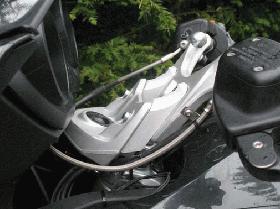 Verholen K1300GT K1200GT 2 Bar Risers - Motorcycle Handlebar Riser for BMW K1300GT & K1200GT - Improve Comfort & Control on Long Rides & Adventure Tours
