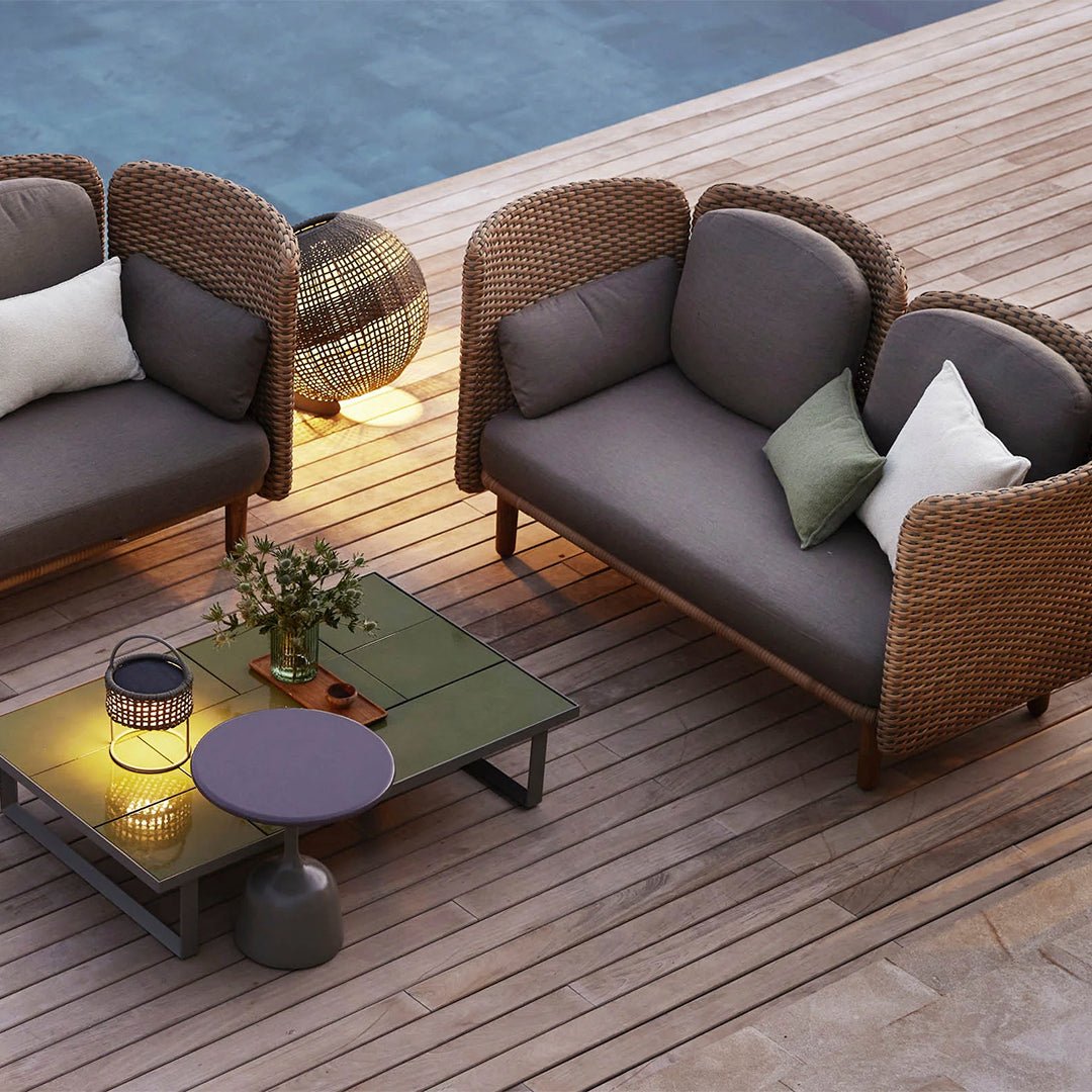 Modular Sofa Set - Customizable Sectional Couch with Removable Cushions for Living Room, Lounge & Office - Arch Design Modern Furniture