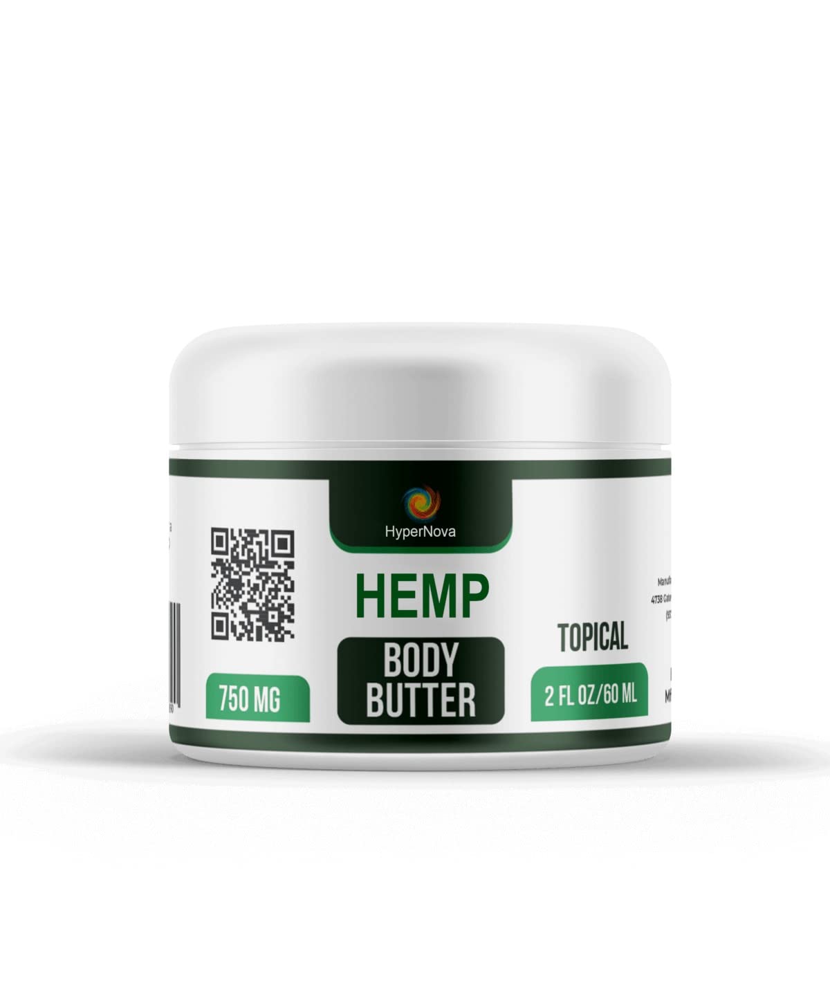 Luxurious Indulgent Body Butter for Soft & Smooth Skin - Perfect for Daily Moisturizing & Relaxation at Home or Spa