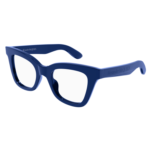 Alexander McQueen AM0394O 004 Sunglasses - Luxury Designer Shades for Men & Women | Perfect for Outdoor Activities, Beach, and Fashion Statements