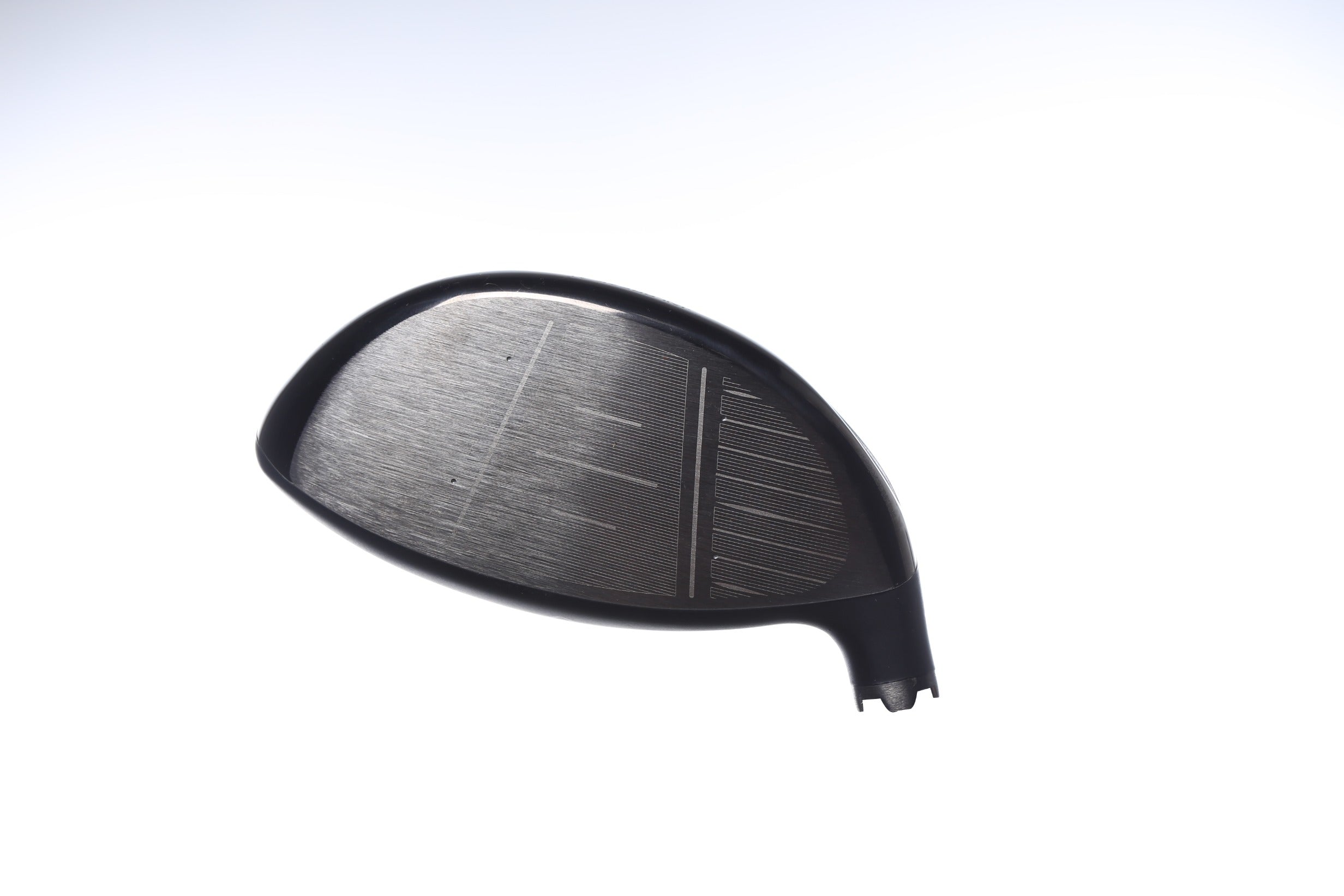Used Callaway Rogue ST Max Draw Driver - Left Handed 10.5° Golf Club Head Only | Forged Titanium Face | High Launch & Forgiveness | Perfect for Beginners & High Handicap Players on the Course