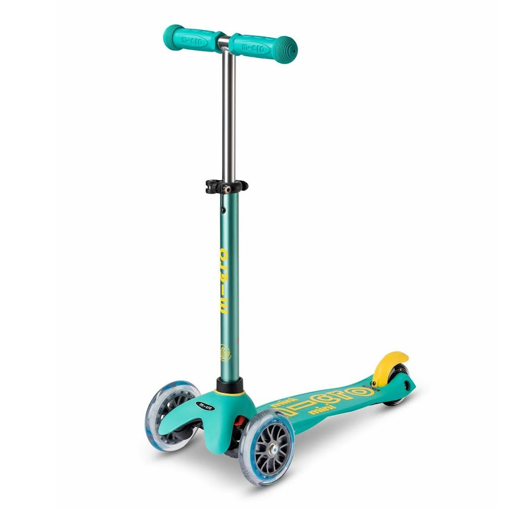 Micro Mini Deluxe Eco Scooter - Lightweight & Foldable Electric Scooter for Adults & Teens - Perfect for Commuting, Campus, and Urban Travel
