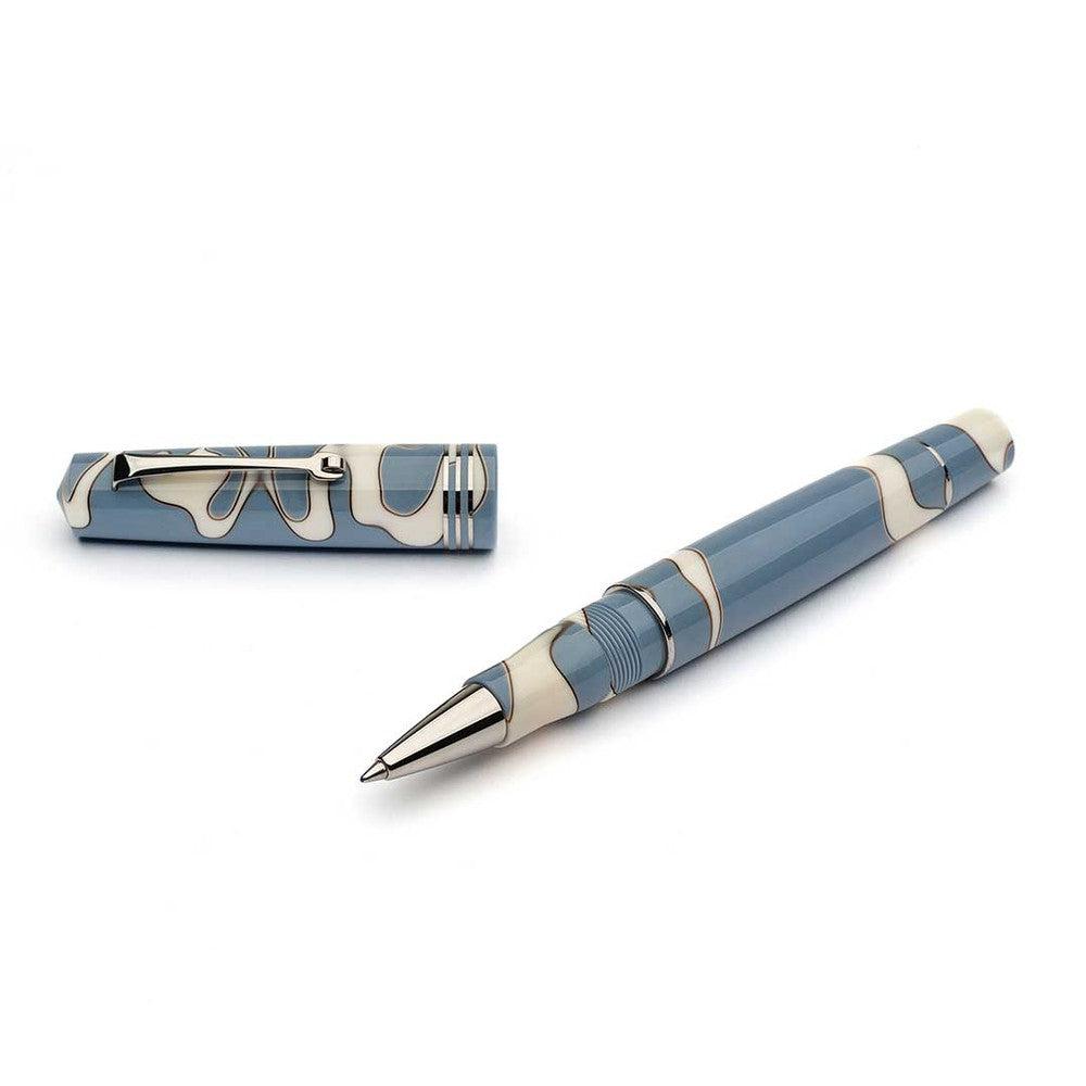 Leonardo Momento Zero Nuvola Rollerball Pen - Premium Writing Instrument for Professionals & Gift Ideas