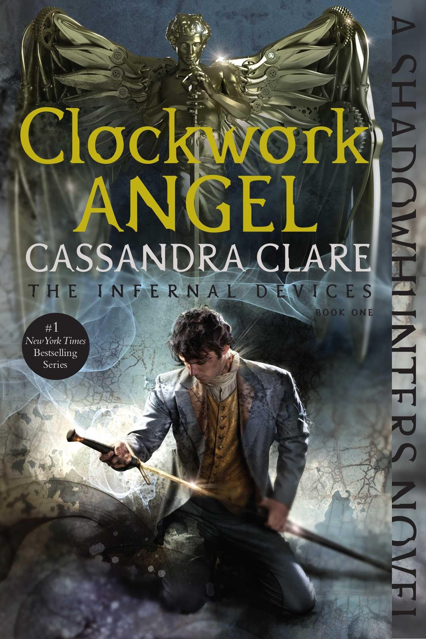Clockwork Angel - The Infernal Devices Book 1 for Fantasy Readers