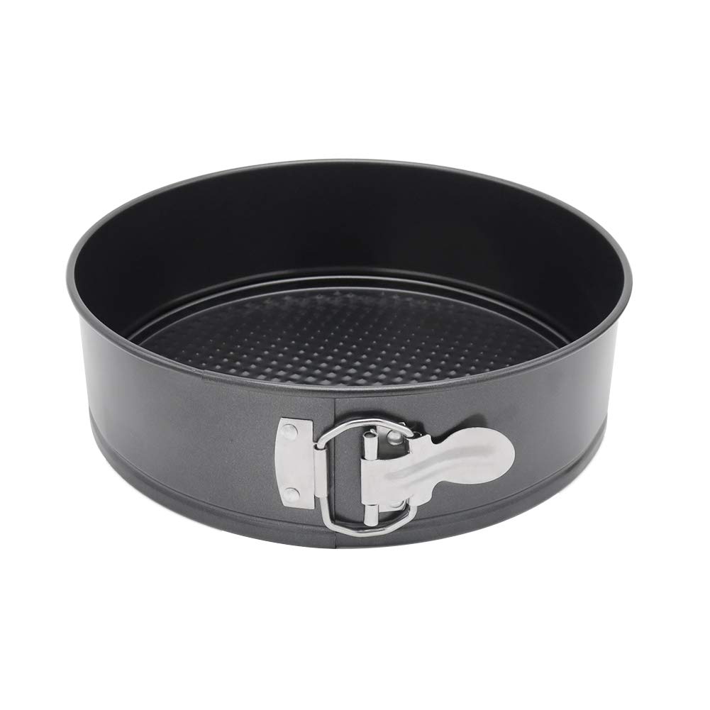 7 Inch Non-Stick Springform Cake Pan with Removable Bottom - Perfect for Cheesecakes, Cakes & Baking - Fits 5/6/8 Quart Instant Pot Pressure Cooker (18cm) - Ideal for Home Baking, Parties & Dessert Making