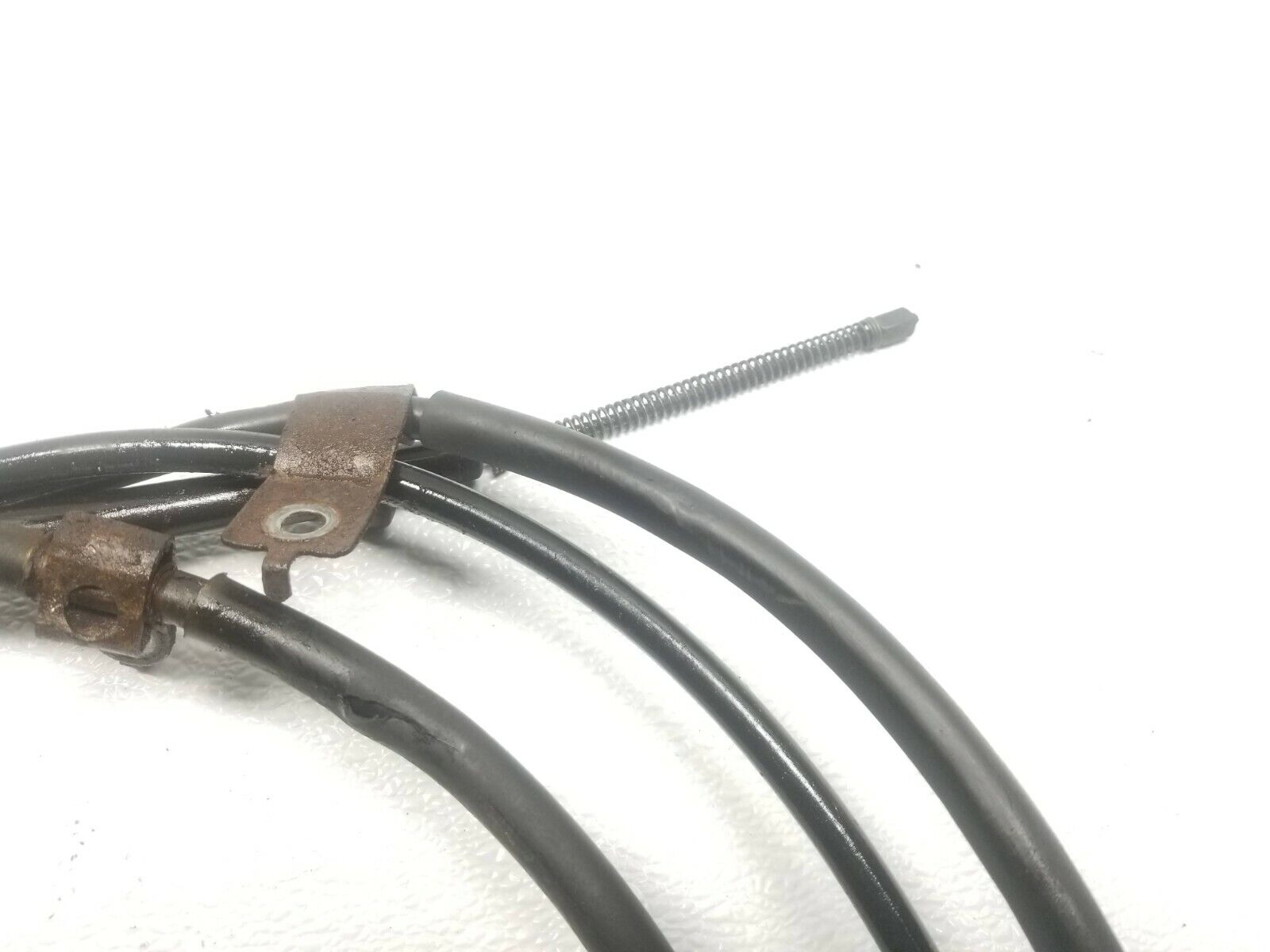 03 04 05 06 Acura MDX Emergency Parking Brake Cable Pair OEM Replacement - Perfect for Parking on Slopes & Emergency Stops
