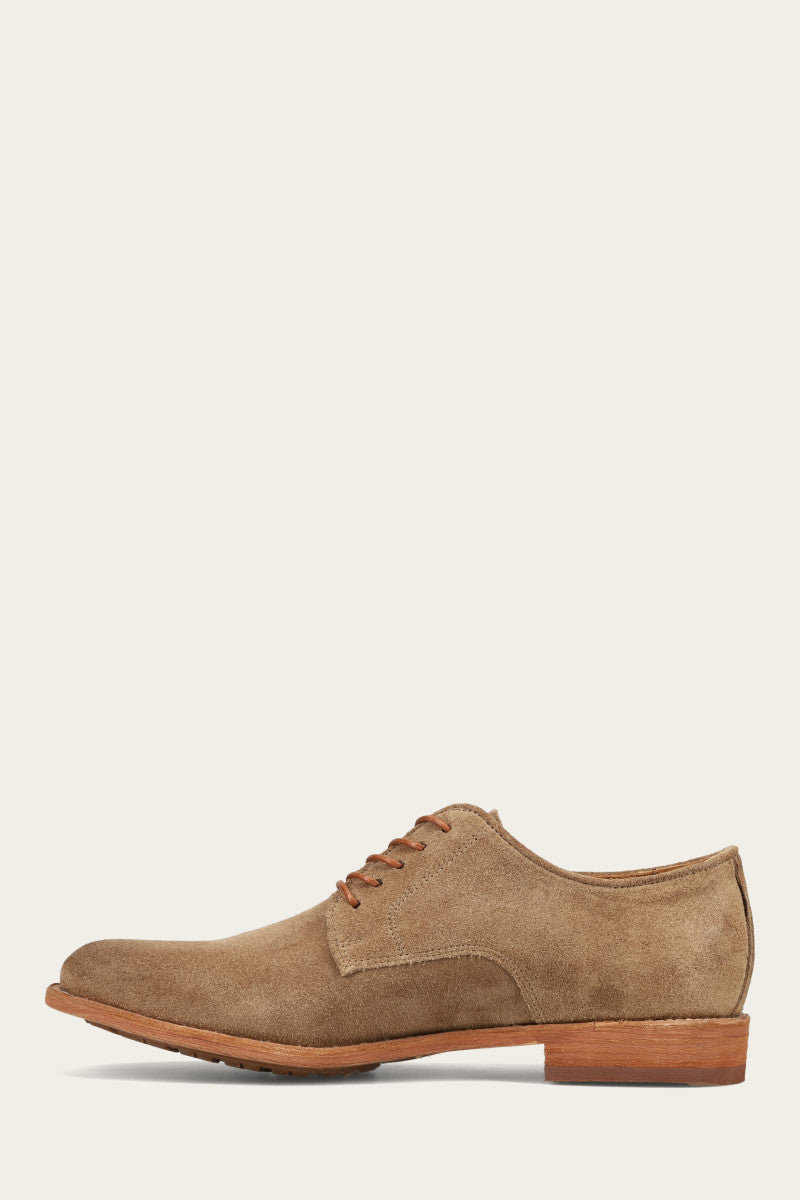 Tyler Flex Oxford Shoes for Men - Comfortable & Stylish Casual Dress Shoes for Work, Business & Everyday Wear