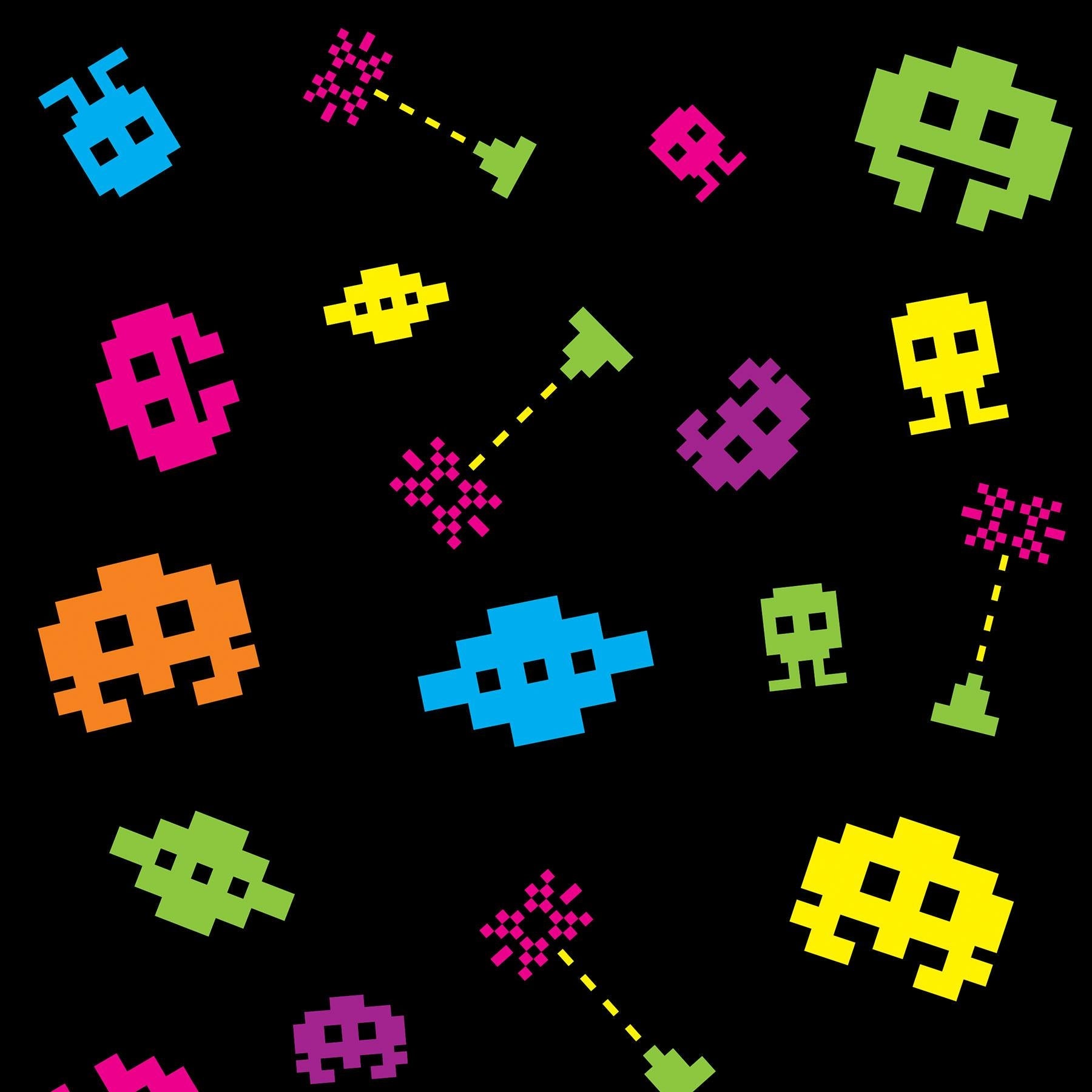 80's Retro Party Table Cover - 12 Pack Disposable Plastic Tablecloth for Birthday, Anniversary & Themed Events - Perfect for 80s Theme Party Decorations