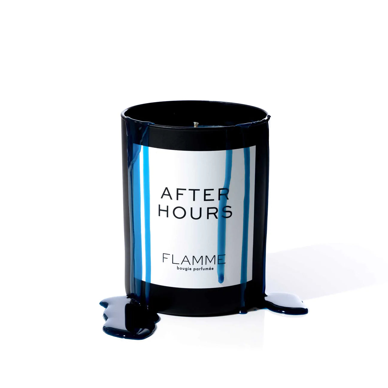 Flamme After Hours Scented Candle - Premium Soy Wax, Long-Lasting Fragrance for Relaxation & Aromatherapy - Perfect for Home, Office, Spa & Romantic Evenings
