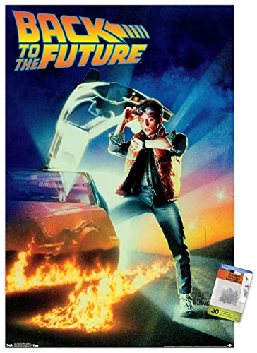 Poster & Push Pin Bundle
