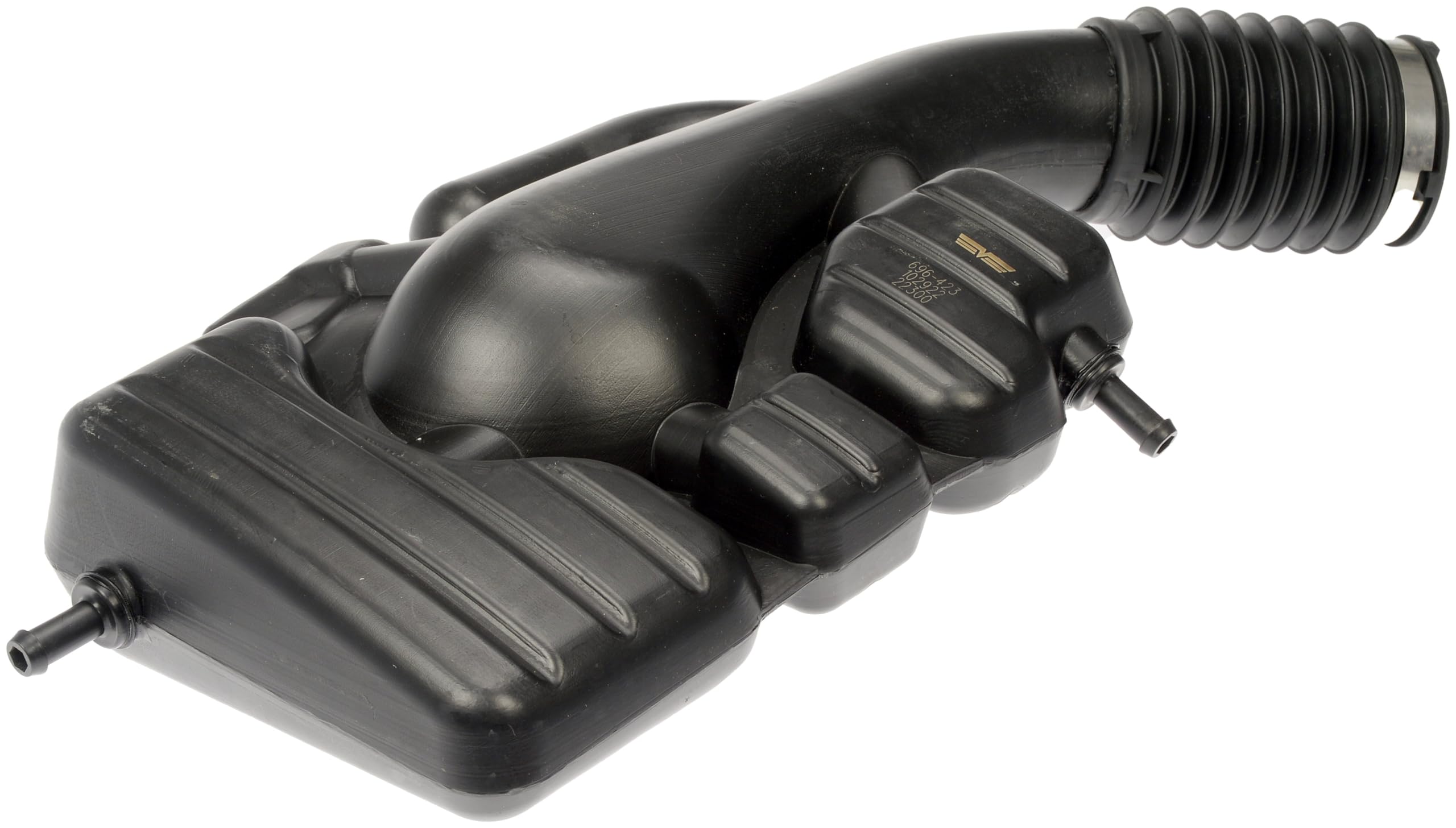 Dorman 696-423 Engine Air Intake Hose Replacement for Buick Enclave, LaCrosse, Lucerne & More - Improve Engine Performance & Fuel Efficiency