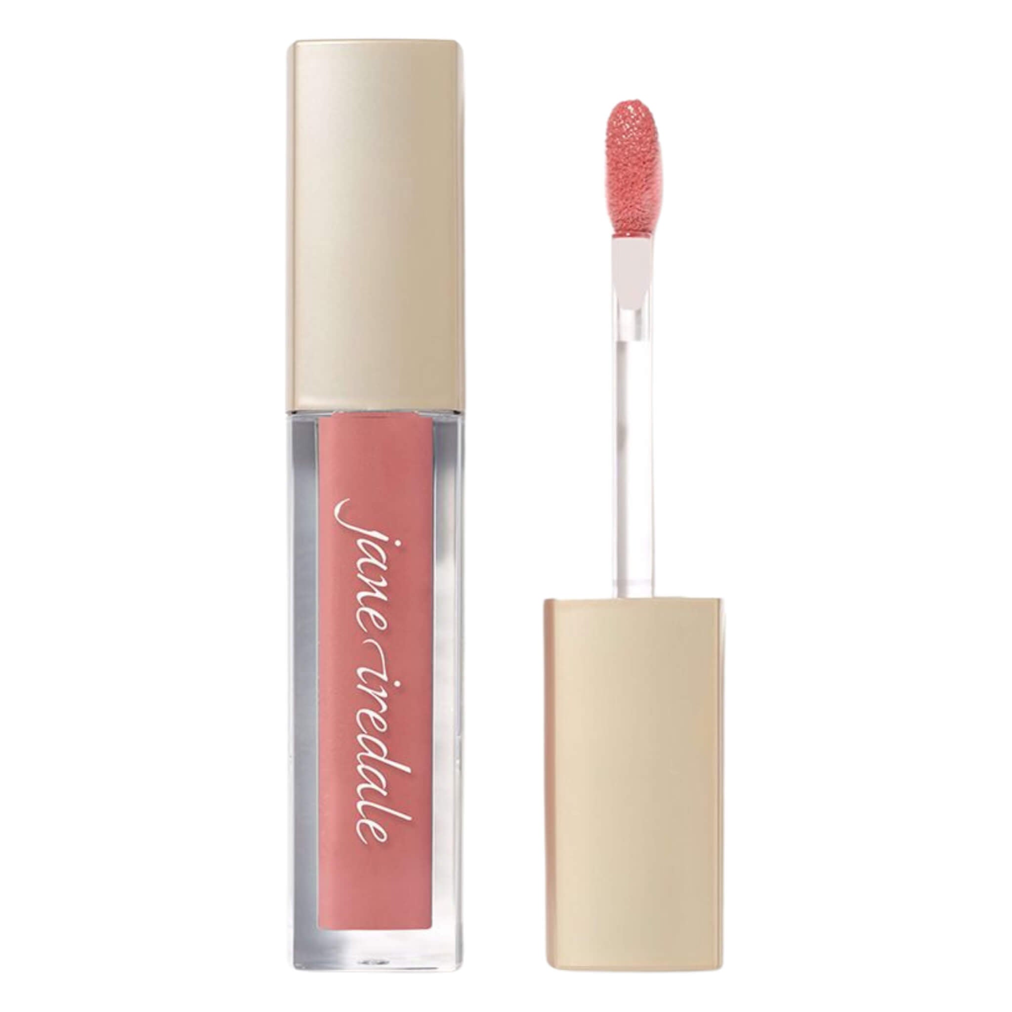 ColorLuxe High Impact Lip Glaze - Long Lasting Hydrating Lip Gloss with Vitamin E (6 Shades) | Perfect for Date Night, Parties & Everyday Wear