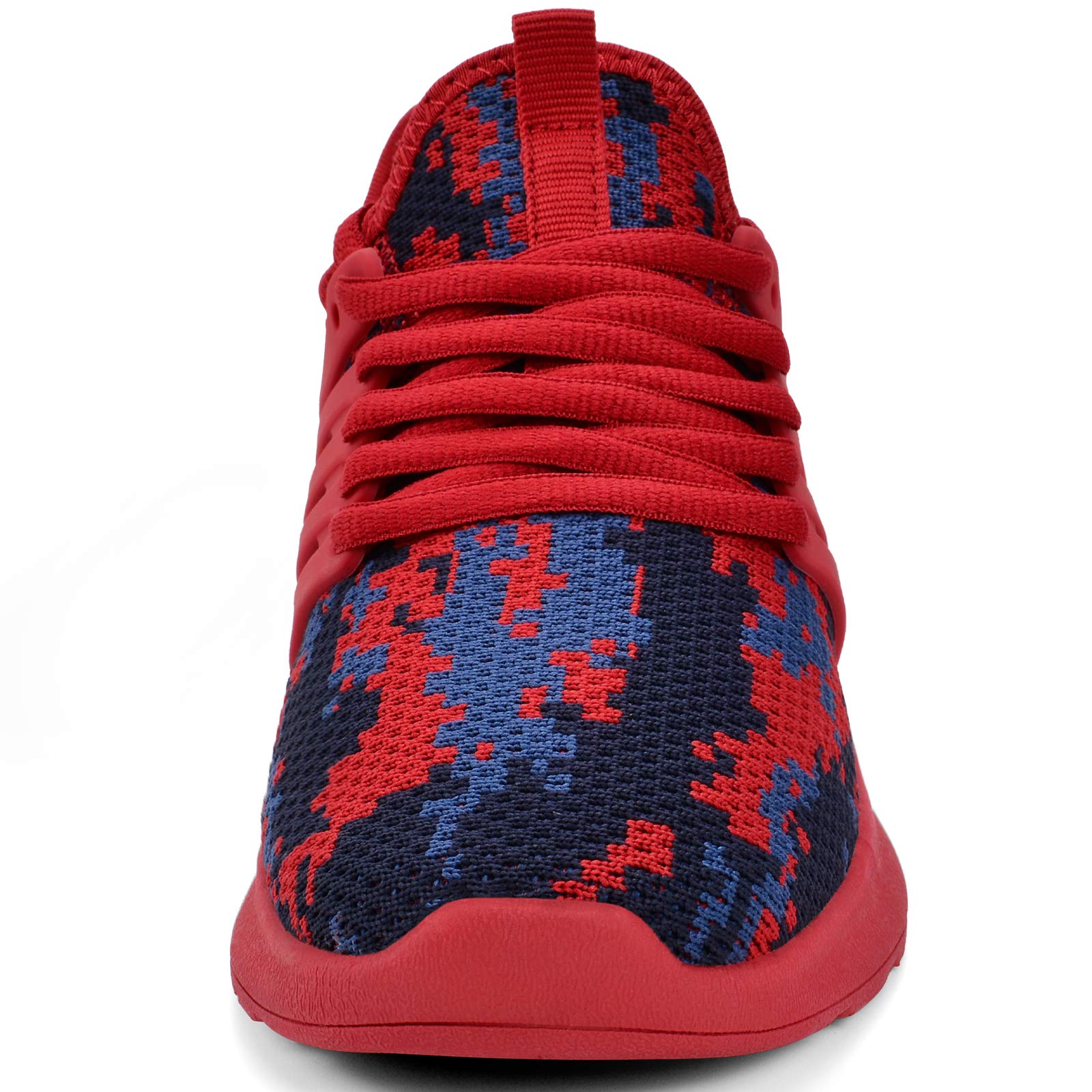 Troadlop Kids Sneakers - Lightweight Breathable Running Tennis Shoes for Boys & Girls - Perfect for School, Sports, and Everyday Play