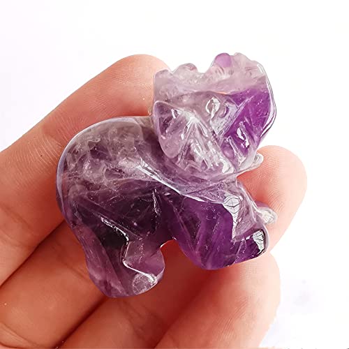 Purple-amethyst(1 Pcs)