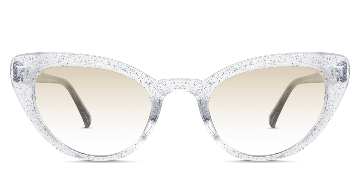 Katos Women's Prescription Tinted Glasses - Stylish & UV Protection for Reading, Driving & Outdoor Activities